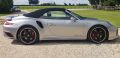 PORSCHE 911 TURBO PDK Convertible  2017  model  year  - 2023 - 33