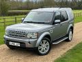LAND ROVER DISCOVERY 4 SDV6 XS - 2652 - 4