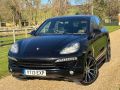 PORSCHE CAYENNE D V6 TIPTRONIC - 2790 - 7