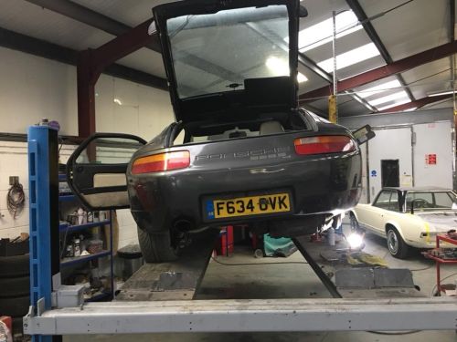 Used PORSCHE 928 S4 AUTO for Sale