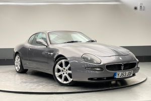 Used MASERATI COUPE for sale