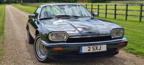 Used JAGUAR XJ-S 4.0 for Sale