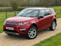 LAND ROVER DISCOVERY SPORT TD4 HSE LUXURY - 2653 - 4