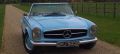 MERCEDES SL 230 SL - 2522 - 3