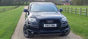 Used AUDI Q7 for sale