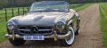 MERCEDES 190 SL 190SL  - 1520 - 55