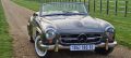 MERCEDES 190 SL 190SL  - 1520 - 58