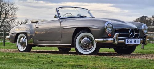 Used MERCEDES 190 SL 190SL for Sale