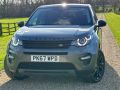 LAND ROVER DISCOVERY SPORT SD4 HSE BLACK - 2643 - 2
