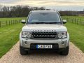 LAND ROVER DISCOVERY 4 TDV6 HSE - 2646 - 13