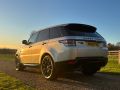 LAND ROVER RANGE ROVER SPORT SDV6 HSE - 2774 - 21