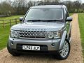 LAND ROVER DISCOVERY 4 SDV6 XS - 2652 - 2