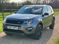 LAND ROVER DISCOVERY SPORT SD4 HSE BLACK - 2643 - 14
