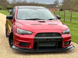 Used MITSUBISHI LANCER for sale