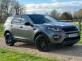 LAND ROVER DISCOVERY SPORT SD4 HSE BLACK - 2643 - 3