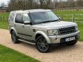 LAND ROVER DISCOVERY 4 TDV6 HSE - 2646 - 7