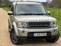 LAND ROVER DISCOVERY 4 TDV6 HSE - 2646 - 1
