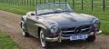 MERCEDES 190 SL 190SL  - 1520 - 62