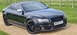 Used AUDI S5 for sale