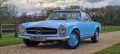 MERCEDES SL 230 SL - 2522 - 37