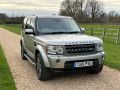 LAND ROVER DISCOVERY 4 TDV6 HSE - 2646 - 11