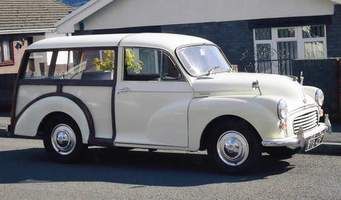 Used MORRIS MINOR TRAVELLER for Sale