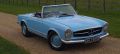 MERCEDES SL 230 SL - 2522 - 12