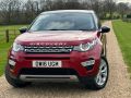 LAND ROVER DISCOVERY SPORT TD4 HSE LUXURY - 2653 - 2