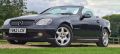 MERCEDES SLK SLK230 KOMPRESSOR - 2341 - 4