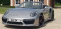 PORSCHE 911 TURBO PDK Convertible  2017  model  year  - 2023 - 2