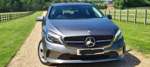 Used MERCEDES A-CLASS for sale