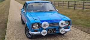 Used FORD RS 2000  REPLICA  for sale