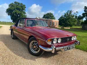 Used TRIUMPH STAG for sale