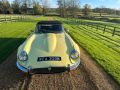 JAGUAR E  TYPE  5.3  CONVERTIBLE     E  TYPE  V 12  CONVERTIBLE  MANUAL - 2483 - 25