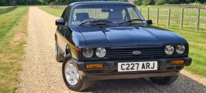Used FORD CAPRI for sale