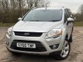 FORD KUGA TITANIUM TDCI AWD - 2780 - 2