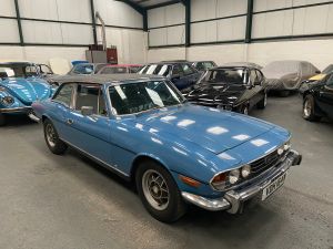 Used TRIUMPH STAG for sale