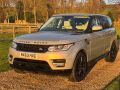 LAND ROVER RANGE ROVER SPORT SDV6 HSE - 2774 - 13