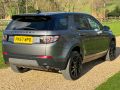 LAND ROVER DISCOVERY SPORT SD4 HSE BLACK - 2643 - 18