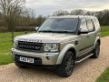 LAND ROVER DISCOVERY 4 TDV6 HSE - 2646 - 12
