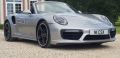 PORSCHE 911 TURBO PDK Convertible  2017  model  year  - 2023 - 10