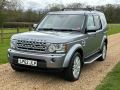 LAND ROVER DISCOVERY 4 SDV6 XS - 2652 - 14