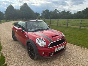Used MINI CONVERTIBLE for sale