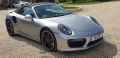 PORSCHE 911 TURBO PDK Convertible  2017  model  year  - 2023 - 36